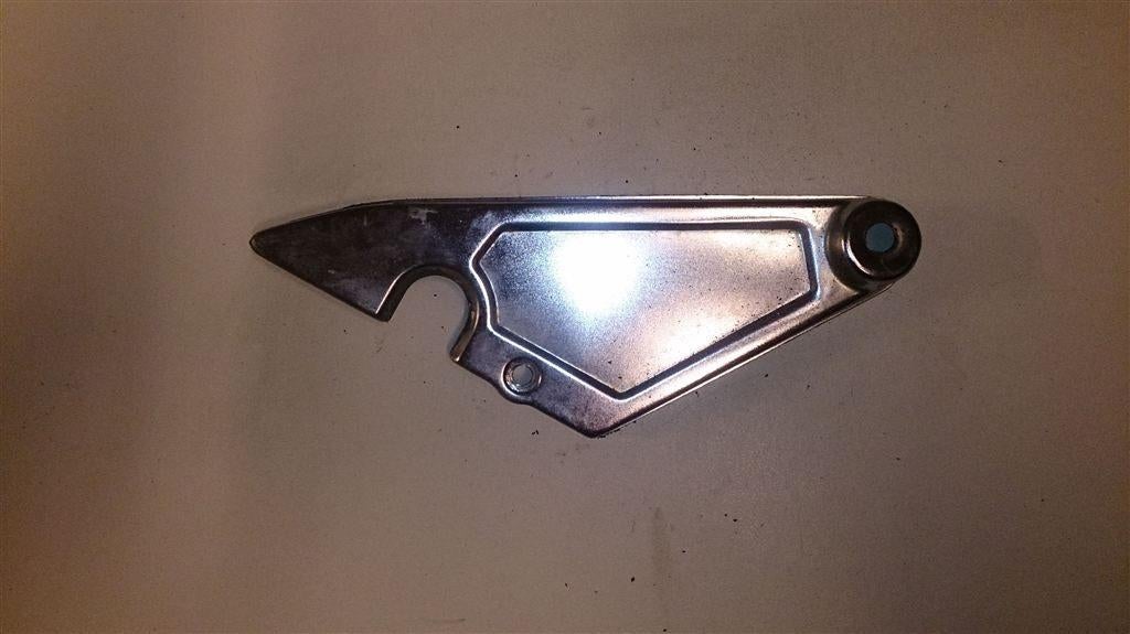 Kawasaki Z305 afdekkap plaat rechts cover zijkap 305 LTD CSR, Ophalen of Verzenden, Gebruikt