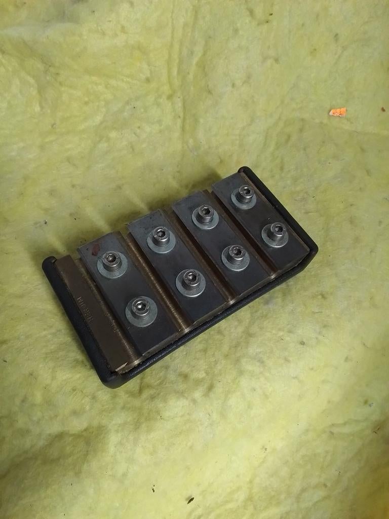 15032) HERDIM  stempen schaaf, Ophalen of Verzenden, 4/4-viool