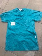 Turquoise Clinic Dress zorgkleding maat S, Kleding | Dames, Overige Dameskleding, Ophalen of Verzenden, Gedragen