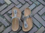 BIRKENSTOCK GIZEH 39 KHAKI GRATIS VERZENDING PER POST, Slippers, Overige kleuren, Verzenden, Nieuw