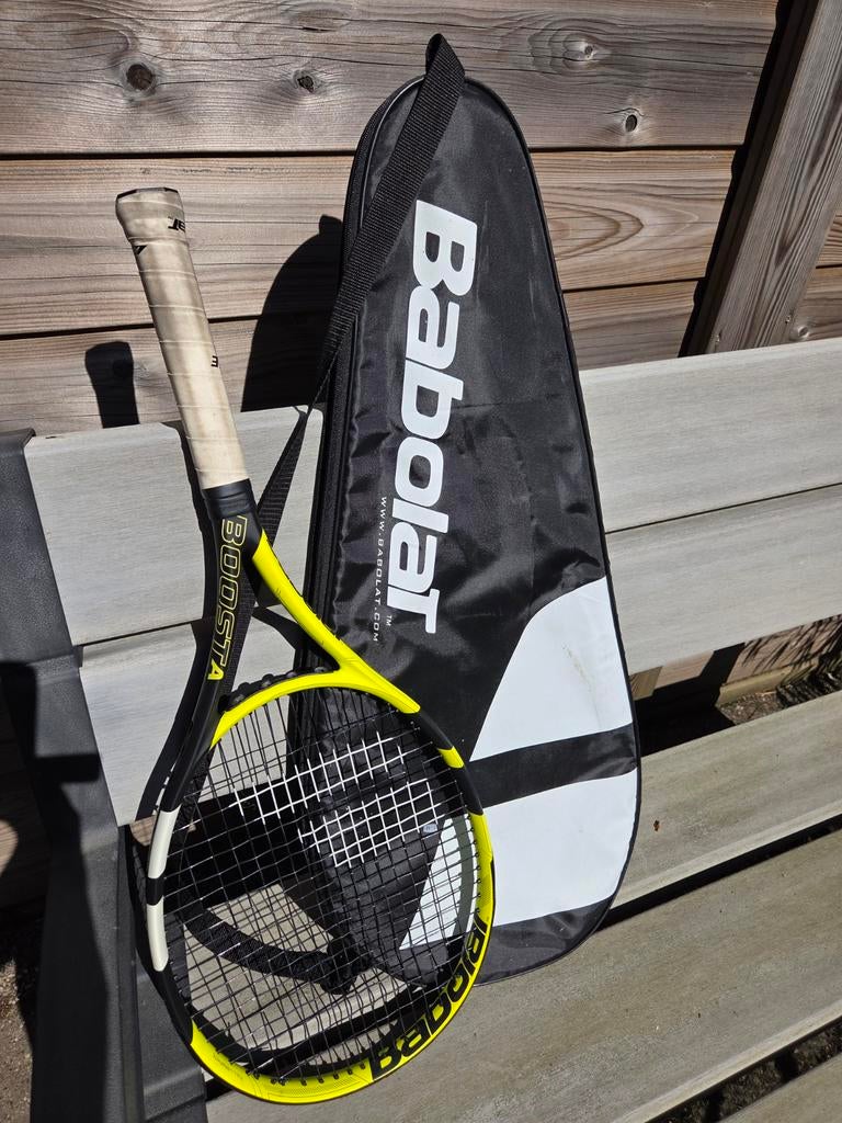Babolat Boost A tennisracket met hoes, Ophalen of Verzenden