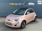 Fiat 500 e Icon 42 kWh *schuifdak *camera *keyless *carplay, Stof, Gebruikt, Overige kleuren, 4 stoelen