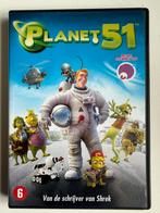 Planet 51 DVD/ ACTIE 5=4, Alle leeftijden, Ophalen of Verzenden, Zo goed als nieuw, Amerikaans