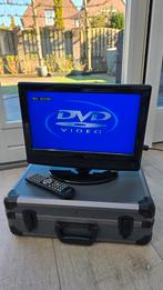 Qmedia TV 19" met ingebouwde DVD speler, Ophalen