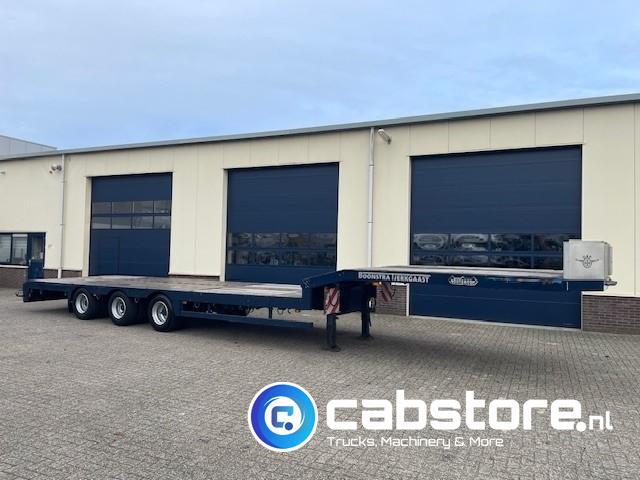 Nooteboom OSD-48-03 V/L 3-assige semi dieplader - Bouwjaar 2, Overige kleuren, Overige brandstoffen, Bedrijf, Geïmporteerd