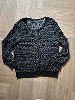 Dames vestje Gerry Weber maat 46, Kleding | Dames, Grote Maten, Ophalen of Verzenden, Zo goed als nieuw, Zwart, Trui of Vest