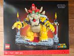 LEGO 71411 Super Mario The Mighty Bowser - Nieuw!, Ophalen of Verzenden, Nieuw, Complete set, Lego