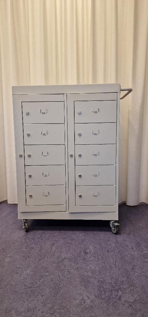 Te koop laptopkast, Ophalen, 100 tot 150 cm, 50 tot 100 cm, Zo goed als nieuw