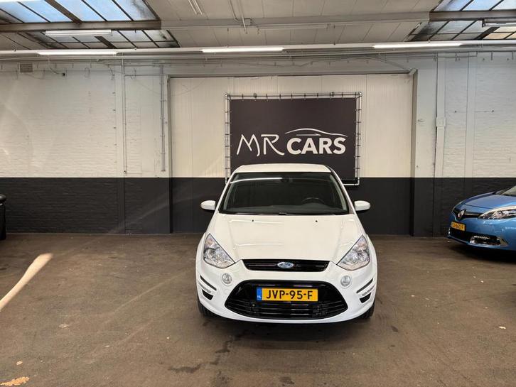 Ford S-MAX 2.0-16V 7. persoons, Auto's, Ford, Bedrijf, Te koop, S-Max, ABS, Airbags, Airconditioning, Boordcomputer, Centrale vergrendeling