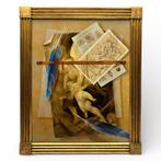 Lux Buurman (1948) - Trompe 'l'oeil ‘l'age de raison’, Ophalen of Verzenden