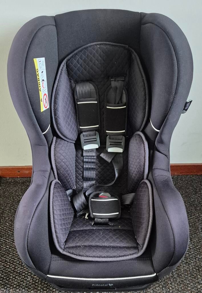 Prénatal autostoel, Kinderen en Baby's, Autostoeltjes, Ophalen of Verzenden, 9 t/m 18 kg, Overige merken, Autogordel