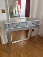 Brocante kaptafel, Ophalen, Zo goed als nieuw, 50 tot 100 cm, Minder dan 100 cm