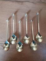 Set van 6 lepeltjes van DE voor € 7,=, Ophalen of Verzenden