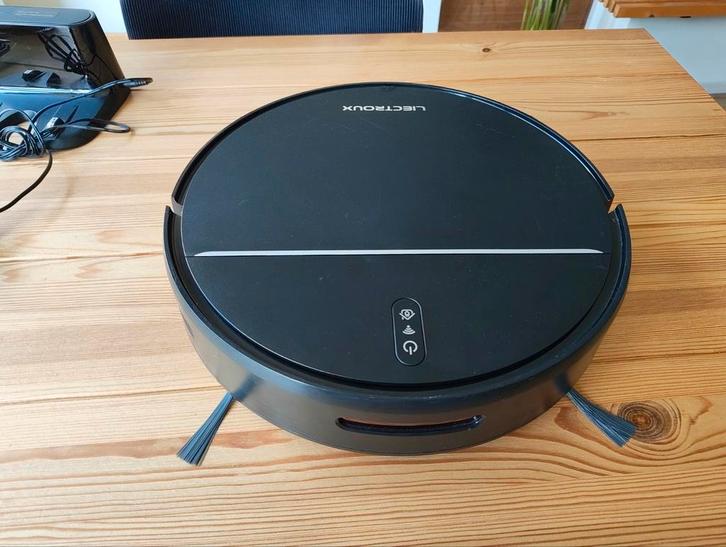 Slimme Liectroux m7s pro robotstofzuiger met dweil functie, Witgoed en Apparatuur, Stofzuigers, Robotstofzuiger, Ophalen
