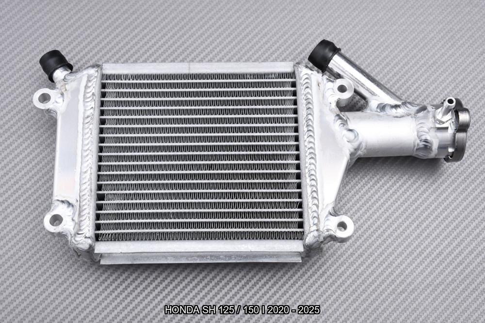 Radiateur Koeler AVDB voor HONDA SH 125 / 150 I 2020 - 2025
