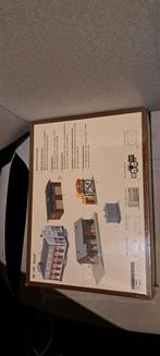 Faller H0 Goederenoverslagset - Modelspoorba, Overige merken, Gelijkstroom of Wisselstroom, Brug, Tunnel of Gebouw, Nieuw