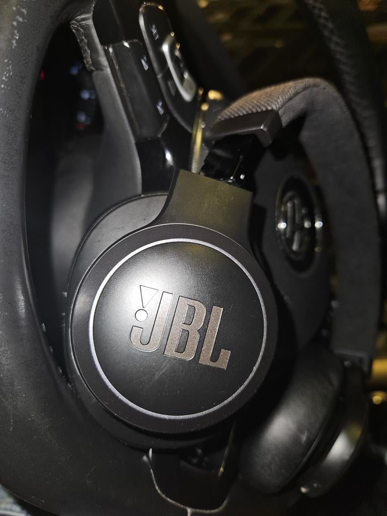 JBL Live koptelefoon zo goed als nieuw, Ophalen of Verzenden, Zo goed als nieuw, Overige merken