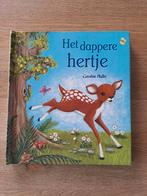 HET DAPPERE HERTJE. CAROLINE PEDLER. JILLIAN HARKER. RELIËF, Boeken, Gelezen, Ophalen of Verzenden, 2 tot 3 jaar, Jillian Harker