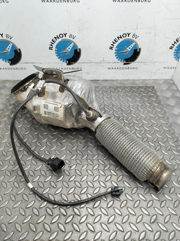 FORD PUMA ST-line KATALYSATOR M1B15E211BB 2024, Ophalen of Verzenden, Gebruikt, Stiba lid