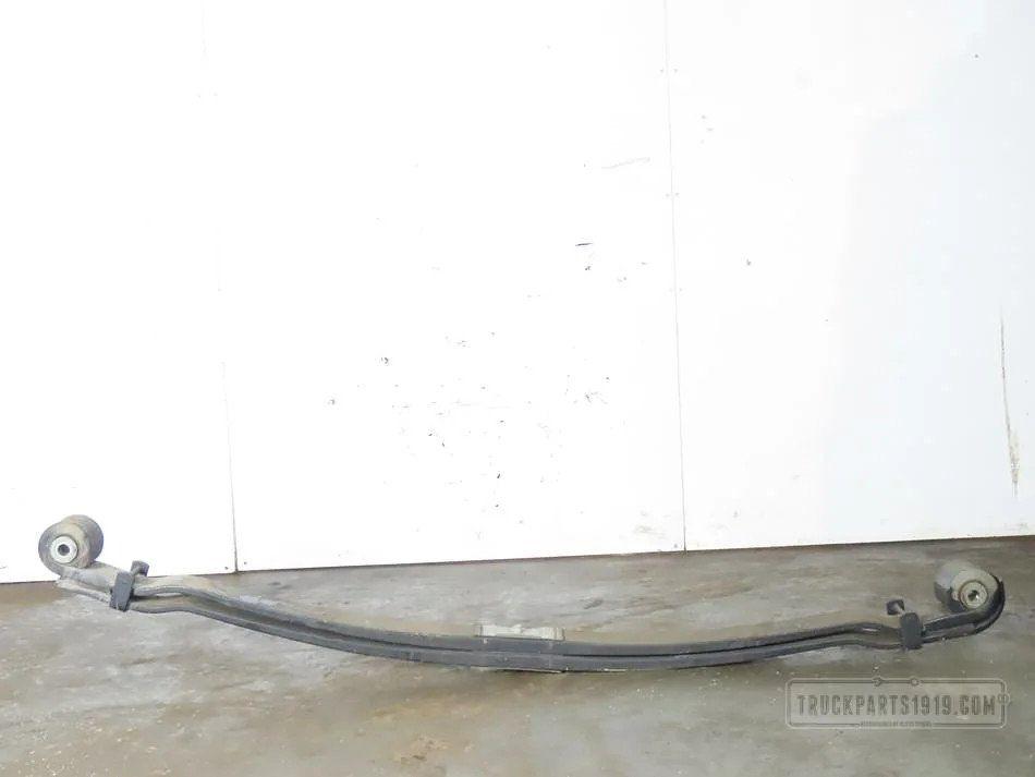 MAN Suspension Parts Voorveer bladveer 2 blads, Ophalen, Gebruikt, MAN, Ophanging en Onderstel