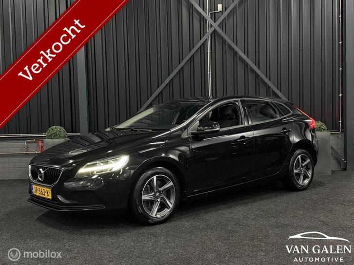 Volvo V40 2.0 D3 150PK NAP! Nw D-Riem|Airco|Navi|, Auto's, Volvo, Bedrijf, V40, ABS, Achteruitrijcamera, Airbags, Airconditioning