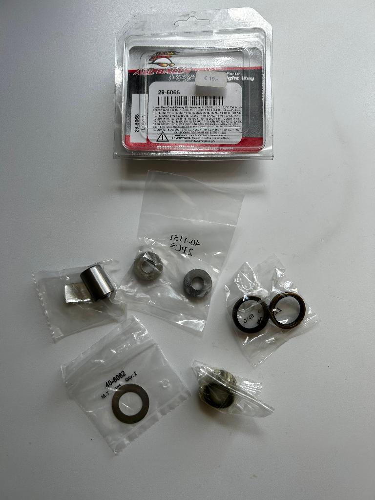 All Balls 29-5066 onderste Schokbreker Lager Ktm/Husqvarna, Ophalen of Verzenden