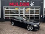 Bmw 3-SERIE 335I HIGH EXECUTIVE AUTOMAAT / Adapt.Cruise / NA, Auto's, Automaat, Gebruikt, 4 stoelen, Zwart