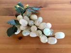 Vintage Jade Druiventros 1990, Antiek en Kunst, Curiosa en Brocante, Ophalen of Verzenden