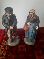 Brabantse Boer en Boerin., Verzamelen, Ophalen of Verzenden