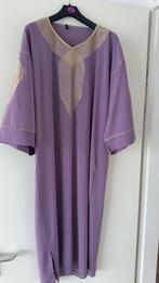 Huisjurk, Kleding | Dames, Ophalen of Verzenden, Zo goed als nieuw, Zwart, Jurk