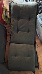 4 Mooie fijne stoelkussens!, Ophalen, Gebruikt