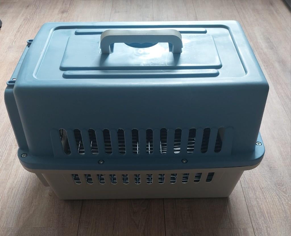 Vervoerkrat voor kleine dieren | kippen | konijnen etc., Dieren en Toebehoren, Pluimvee, Vrouwelijk, Kip