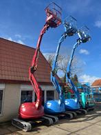 nette knikhoogwerker op rups Nagano Maeda NUL070, Ophalen