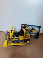 Lego technic bulldozer 8275, Ophalen, Gebruikt, Complete set, Lego