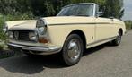 Peugeot 404 Cabriolet, Auto's, Gebruikt, Overige modellen, Cabriolet, Handgeschakeld