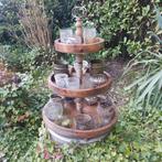 Mooie brocante houten etagere, Ophalen