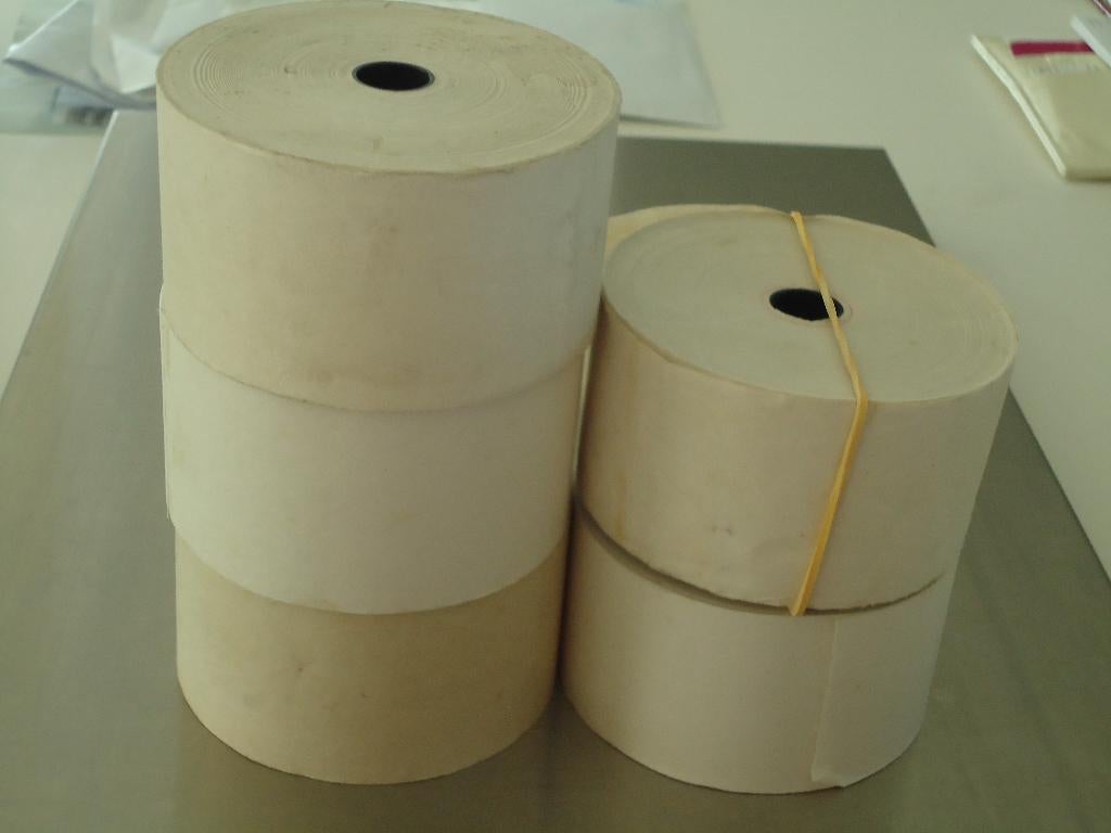 5 oude kassarollen 44 mm hoog x 80 mm doorsnee, Ophalen of Verzenden