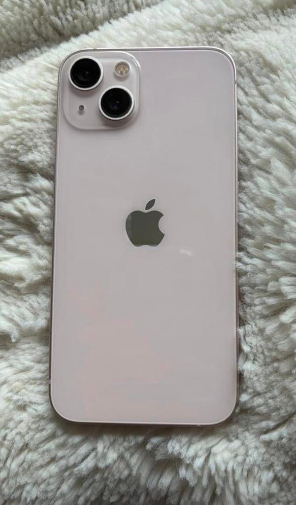 iPhone 13 wit in zeer goeie conditie, Telecommunicatie, Mobiele telefoons | Apple iPhone, Wit, IPhone 13, Ophalen of Verzenden