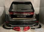 AUDI RSQ8 CARBON MATRIX ACHTERKLEP LY9T COMPLEET ORIGINEEL, Gebruikt, -, Achter, -