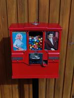 Brabo première kauwgom en verzamelkaartjes verkoopautomaat, Verzamelen, Automaten | Overige, Ophalen of Verzenden, Gebruikt