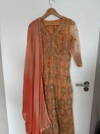 Anarkali salwar suit, Ophalen of Verzenden, Zo goed als nieuw, Overige typen