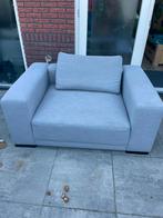 Montel love seat licht grijs, Ophalen, Gebruikt, 150 tot 200 cm, Tweepersoons