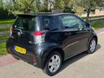 Toyota IQ 1.0 VVTi Comfort Navi Clima, Auto's, Stof, Gebruikt, Zwart, 4 stoelen
