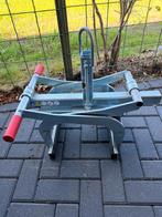 Probst TSZ UNI Bandenklem, Ophalen