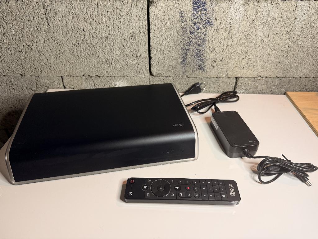 Samsung SMT‑G7401 digitale TV‑ontvanger, Ophalen of Verzenden, Gebruikt, Decoder