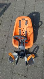 Yepp fietsstoel voor, Fietsen en Brommers, Fietsaccessoires | Fietsstoeltjes, Ophalen, Gebruikt, Voorzitje, Yepp