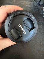 Canon EF 50mm f/1.8 STM lens - Zeer goede staat, Ophalen of Verzenden, Zo goed als nieuw, Canon, Geen optische zoom