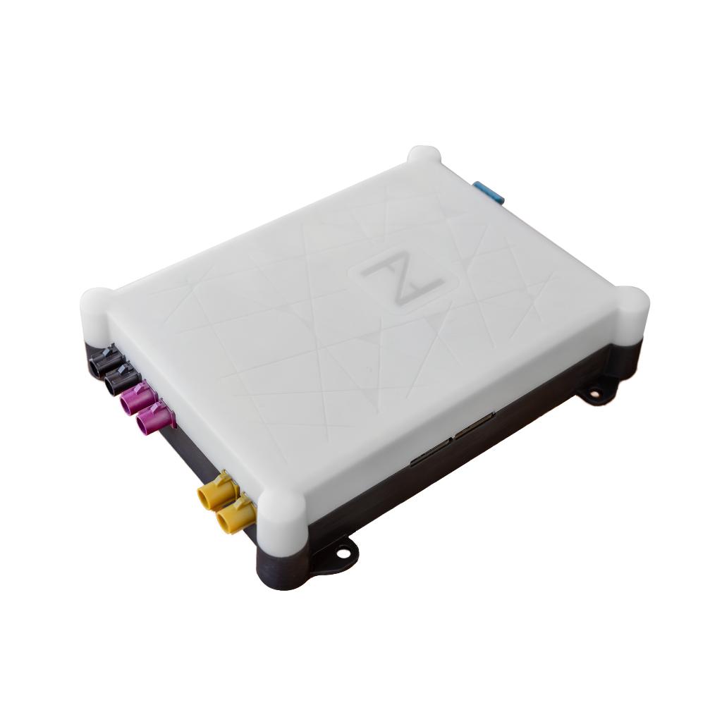 Campernet 2.0 pro 5G incl. 4x4 antenne met zij aansluiting, Telecommunicatie, Datacommunicatie en VoIP, Ophalen of Verzenden, Zo goed als nieuw