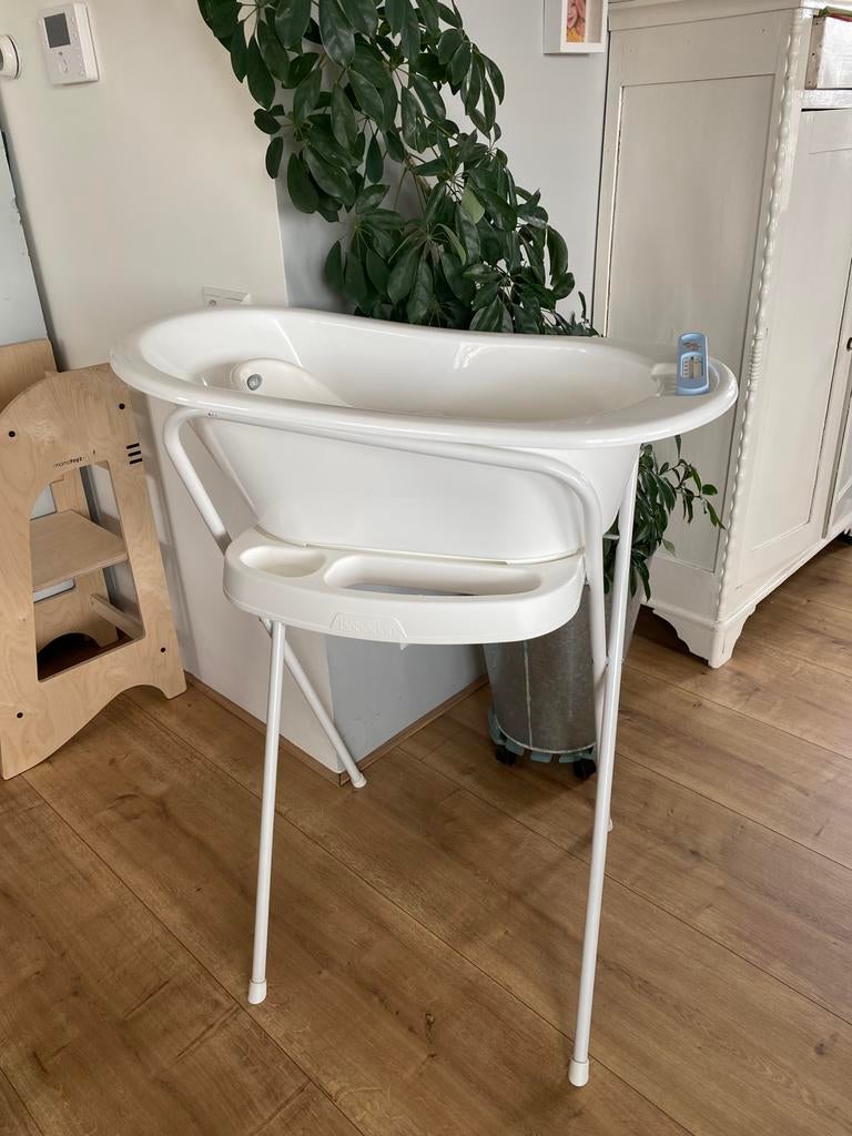 Babybadje Bébé Jou, Kinderen en Baby's, Badjes en Verzorging, Ophalen of Verzenden, Zo goed als nieuw, Badje, Bébé-jou