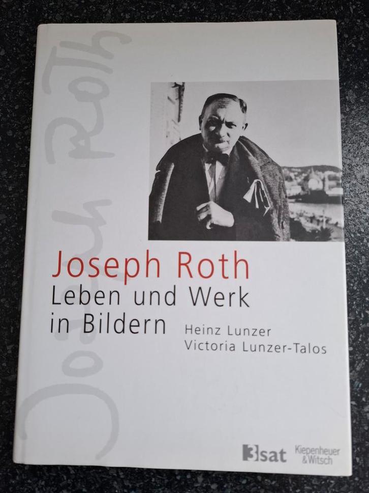Joseph Roth, Boeken, Biografieën, Zo goed als nieuw, Ophalen of Verzenden
